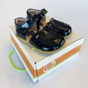 Livie & Luca Black Patent Leather Dress Shoes